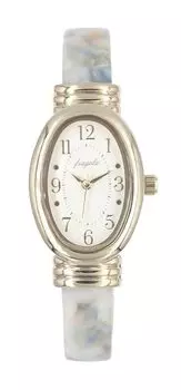 Часы fragola Oval Acetibangle Watch LBL Blue [Подписаться] N02124S-3 Женские синий