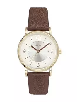 Часы fragola Standard Belt Watch DBR Brown [Подписаться] N00522S-1 Женские коричневый