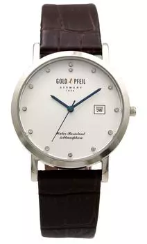 Часы G91011SW Regular Import Brown [Gold File] Мужские