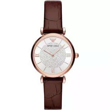 Часы GIANNI AR11269 32 мм [Emporio Armani] T-BAR женские [Товар]