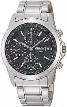 Часы-хронограф Seiko SEIKO SND309 Overseas Model Reimported Product Men s