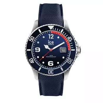 Часы ICE сталь 015774 Синий [Ice Watch] Мужские синий