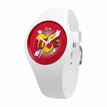 Часы Ice Watch Love Heart 015267 Маленькие [Ice-watch] Женские/Ice [Авторизованный дилер]