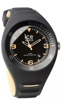 Часы ICE WATCH Pierre Leclecq Популярный бренд Ремешок из силиконовой резины Водонепроницаемость 10 АТМ 018947 [Ice Watch] P.Leclercq Мужские [Товар]