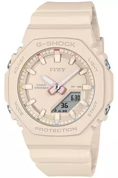 Часы ITZY Collaboration Model Beige Pink [Casio] G-Shock [] GMA-P2100IT-4AJR женские