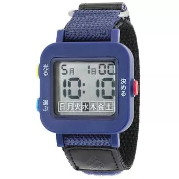 Часы J-Axis CN2A0001-BL мужские синие