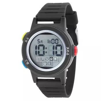 Часы J-Axis CN2A0002-BK мужские черные