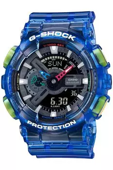 Часы JOYTOPIA Series Blue [Casio] G-Shock GA-110JT-2AJF [] Мужские