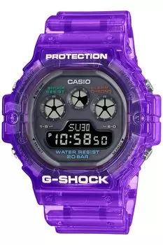 Часы JOYTOPIA Series Purple [Casio] G-Shock [] DW-5900JT-6JF Мужские