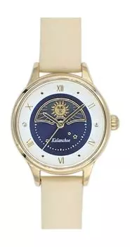 Часы Kalanchoe Sun Moon Watch IV Ivory [Подписаться] & N00723S-1 женские