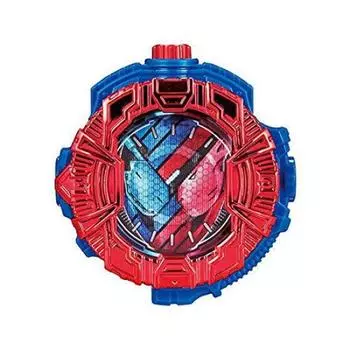 Часы Kamen Rider Zi-O Sound Ride серии GP Ride Watch 01 [5. Редко: Часы Build Ride Watch со сверкающим покрытием, версия] (Отдельный предмет)