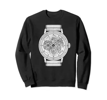 Часы коллекционные механические хронографы Horologist Trainer