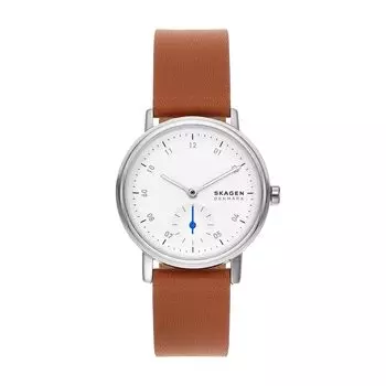 Часы KUPPEL LILLE SKW3103 Коричневые [Skagen] Женские
