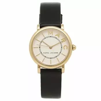 Часы MARC JACOBS ROXY 36MM 28MM Roxy Pair Watch Watch Selectable Black MJ1537 [Marc Jacobs] Мужские Женские Цвета (28мм) [Элемент]