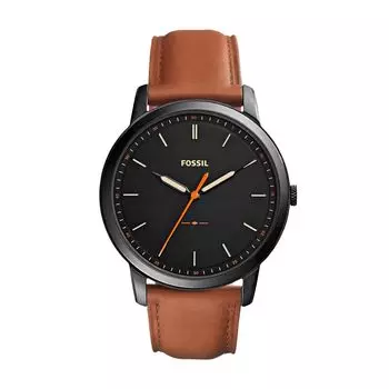 Часы MINIMALIST FS5305 Brown [Fossil] Мужские