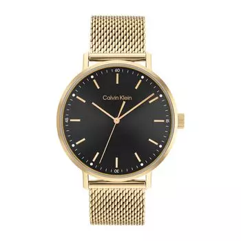 Часы MODERN 25200049 Gold [Calvin Klein] Мужские
