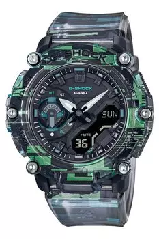 Часы Multicolor [Casio] G-Shock [] GA-2200NN-1AJF Мужские