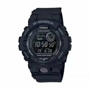 Часы мужские Casio G-Shock GBD-800-1BER черные ( 48 мм)