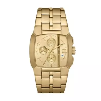 Часы мужские Diesel Analog Silver Dial Modern, золото, золотой