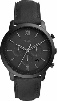 Часы NEUTRA CHRONO FS5503 Regular Import Black [Fossil] Мужские