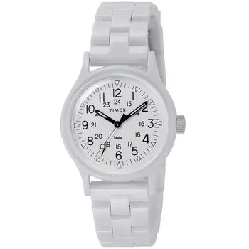 Часы Original Camper Tile Collection TW2V19900 White [TIMEX] Мужские белый