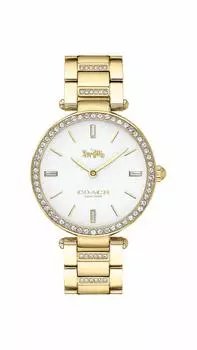 Часы PARK 14503093 Gold [Coach] Женские