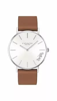 Часы PERRY 14503120 Коричневый [Coach] Женские