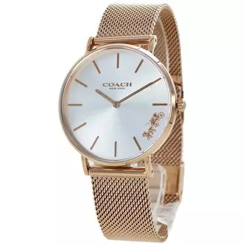 Часы PERRY Rose Gold Stainless Steel Bracelet 14503126 [Coach] Женские [Товар]