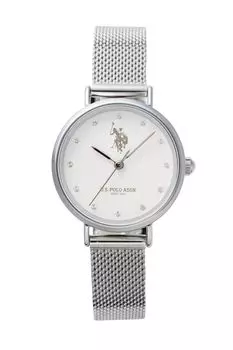 Часы Polo Petit Silver [US Assun] US-28SS женские серебряный