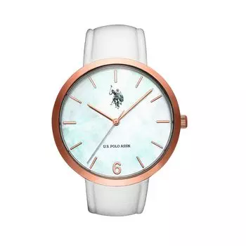 Часы Polo US Polo Assun White [US Assun] US-24WH женские