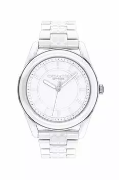 Часы PRESTON 14503771 Белые [Coach] Женские