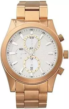 Часы Regular Import Pink Gold [Catherine Hamnett] KH27E9-B04 Мужские