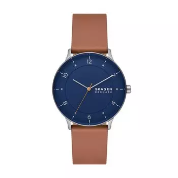 Часы RIIS SKW6885 Коричневые [Skagen] Мужские