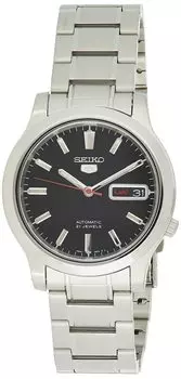 Часы SEIKO 5 с автоматическим календарем и датой SNK795K1 [Seiko] Мужские [Реимпортированный продукт]