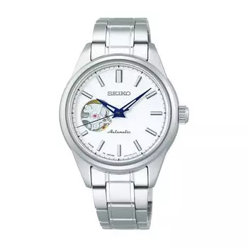 [Часы Seiko] Автоматические часы Seiko Selection SSDE009 женские серебряные