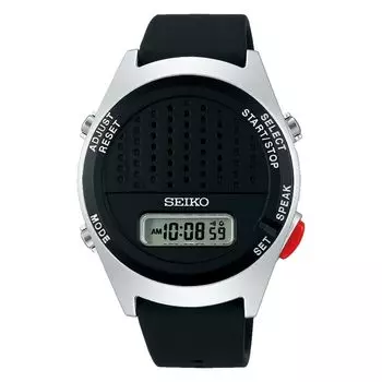 [Часы Seiko] Часы SBJS015 Черные