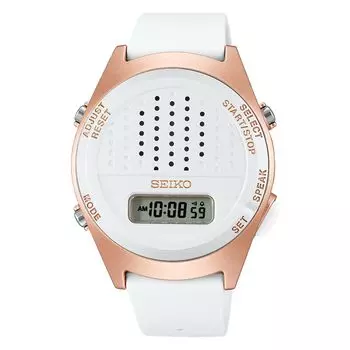 [Часы Seiko] Часы SBJS016 Белые