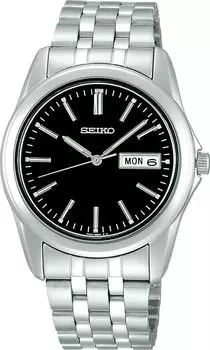 [Часы Seiko] Часы Seiko Selection Мужские кварцевые часы SCXC013 Серебро