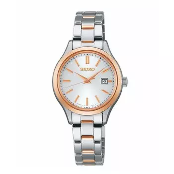 [Часы Seiko] Часы Seiko Selection S Series Пара Solar (Дамы) STPX096 Дамы Серебро