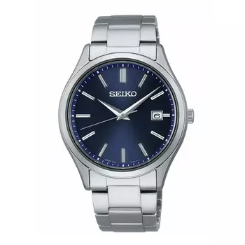 [Часы Seiko] Часы Seiko Selection S Series Пара Solar (Мужской) SBPX145 Серебро
