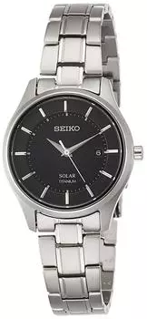 [Часы Seiko] Seiko Selection Solar Pair STPX043 серебряный
