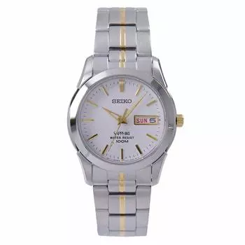 Часы SEIKO кварцевые Overseas модель сапфировое стекло SGG719P1 [Seiko] мужские [обратный импорт]