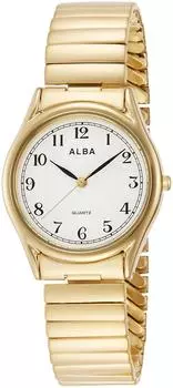 [Часы Seiko] Мужские кварцевые часы Alba AQGK440 Gold