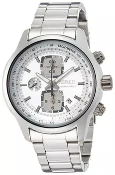 [Часы Seiko] Наручные часы Проводные REFLECTION Reflection Quartz Curve Hardlex AGAV114