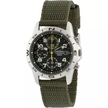 Часы SEIKO Overseas Модель SND377R Мужские