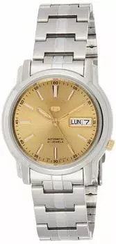 Часы SEIKO Overseas Модель SNKL81K1 с автоматическим заводом (Сейко) Мужской [Товар]