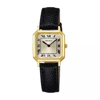 Часы Seiko Selection Nano Universe Collaboration Model женские аналоговые кварцевые SSEH018 женские черные [Seiko Watch]
