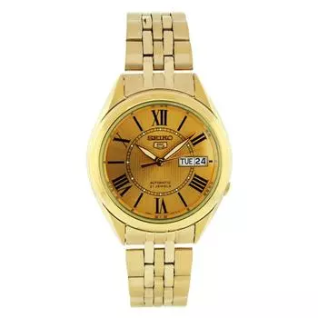 Часы Seiko SNKL38K1 [Seiko] Мужские [Товар] золотой