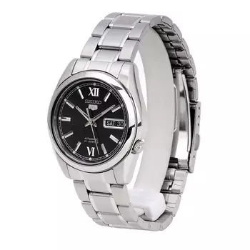Часы Seiko SNKL55 SNKL55K1 [Seiko] Мужские [Товар] чёрный