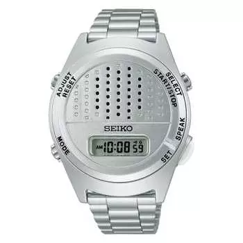 Часы Seiko Watch SBJS013 Silver